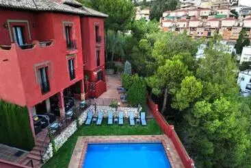 Boutique Cerro Del Sol Adults Only Recommended - Cenes de la Vega
