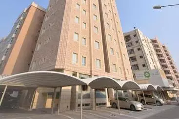 الدرة للشقق الفندقية - Kuwait