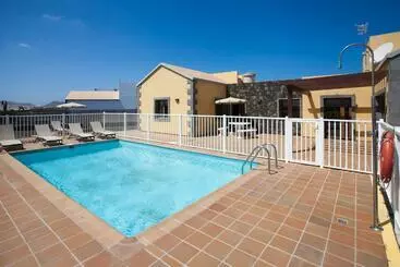 Villas & Apartamentos Tao Mazo - Lajares