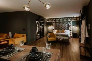 Apartamentos Boutique Heritage - San Martín de Trevejo