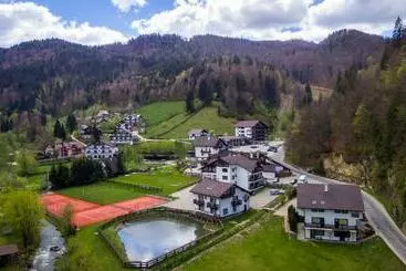 Resort Cheile Gradistei Moieciu - Moieciu de Sus
