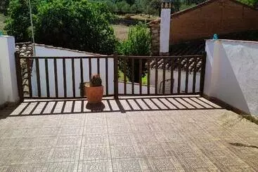 El Corchuelo - Corteconcepción