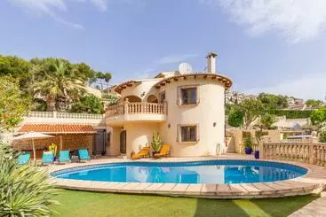 Villa Rafael - Benitachell