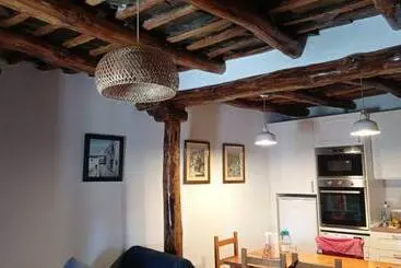 El Nogal - Bubion