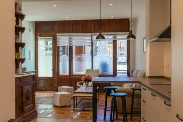 Apartamento Turístico  Botica Moro - Bonyar