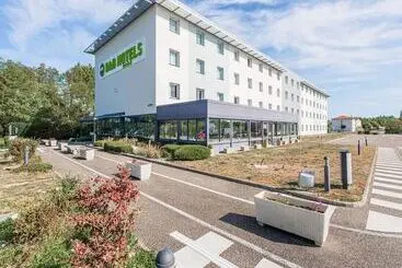 B&b Hotel Colmar Liberté 4 étoiles - Colmar