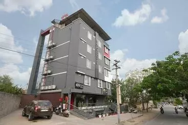 Townhouse At Udaipur City Railway Station - أودايبور