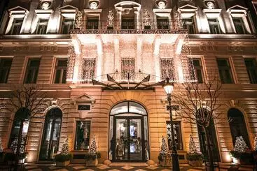 Aria Hotel Budapest By Library Hotel Collection - Budapest