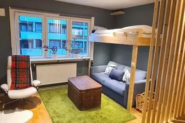 Smart Studio Near Vigeland Park - Filefjell