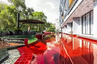 Apple A Day Resort Krabi, Ao Nang Beach   Sha Extra Plus - Krabi