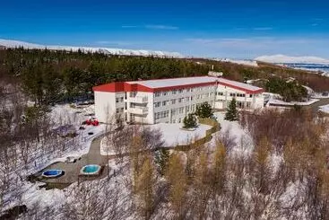Kjarnalundur  Aurora Dream   Lodges And Rooms - Akureyri
