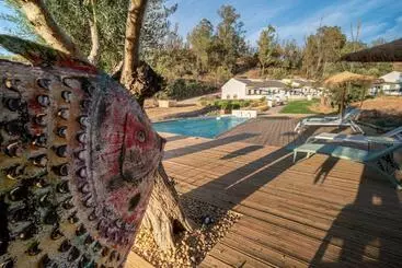 Apartamentos, Finca Contrabando Sanlucar Del Guadiana, Huelva - Sanlucar de Guadiana