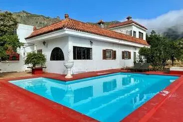 Tenteniguada Enjoy Nature Villa - Tenteniguada