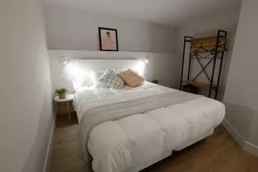 Mendi Azpi Rooms - Mutriku