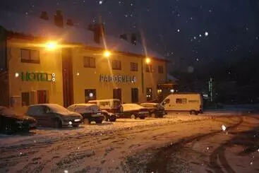 Rst. Padornelo - Lubian