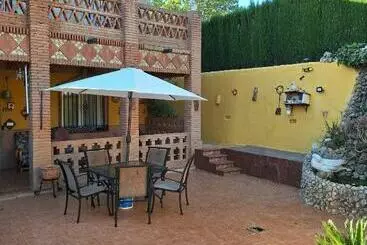 Villa El Salado  Alquiler Rural Isabel - Arriate