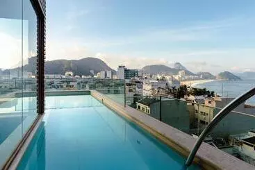 Ritz Copacabana Boutique - Copacabana