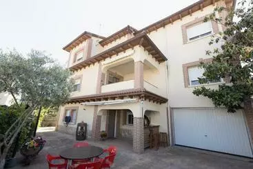Casa Rural La Chistera - لا أدرادا