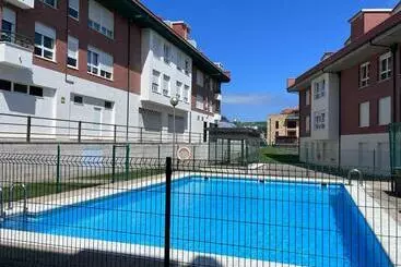 Apartamento A Estrenar En Ribamontán Al Mar - Entrambasaguas