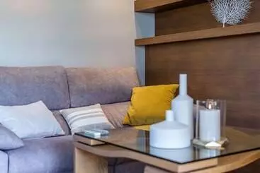 Apartamentos Gibralfaro Centro - Malaga