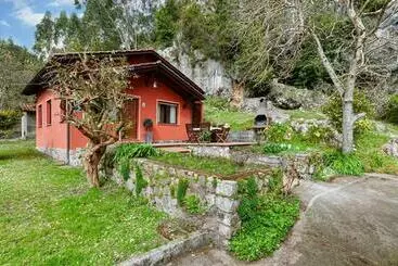 La Casina De Cuevas Del Agua - Junco