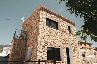 Casa Rural El Padroncillo - Riópar Viejo