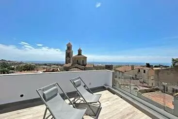 Ses Voltes Boutique Home Sea And Sky - Vilassar de Dalt