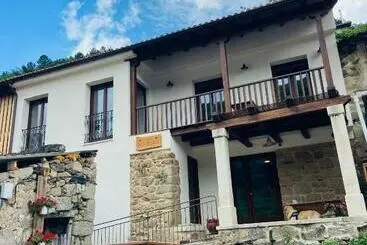 Casa Aturuxo - O Saviñao