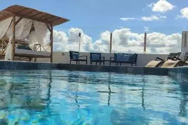 Family Home With Pool, Fuerteventura Gran Tarajal - Tuineje