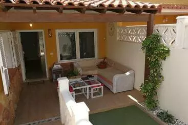 Adosado En Costa Calma - Los Verdes