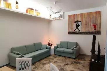 Sunnyhome  Ostia Lido Vista Mare 2 Bagni - Lido di Ostia