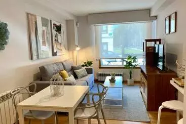 Andainas Apartamentos Turísticos A - Milladoiro