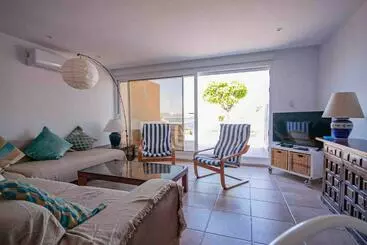 Inmovecos Bungalow En 1 Línea De Playa Sol12 - San Javier
