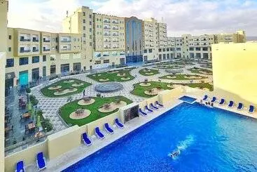 The Plaza Hotel & Resort - Salalah