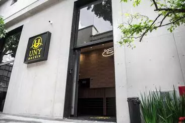 Uny Hotéis Brás - Sao Paulo
