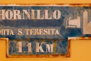 Refugio El Hornillo - Agaete