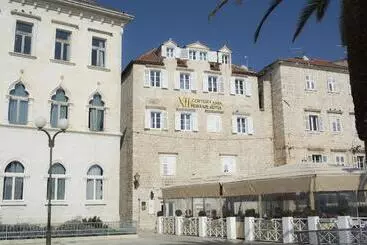Xii Century Heritage - Trogir