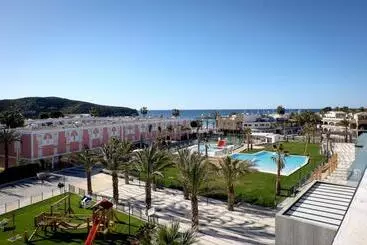 Dos Playas - 30º hotels - بويرتو دى ماثارّون
