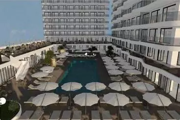 Crowne Plaza Constanta   Mamaia Beach, An Ihg - Constanza