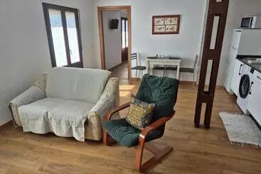 Apartamentos Rio Almar - El Cabaco