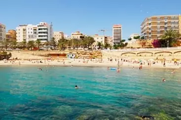 Alguer - L'Ametlla de Mar