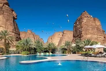 Shaden Resort Al Ula, Managed By Accor - Al Ula
