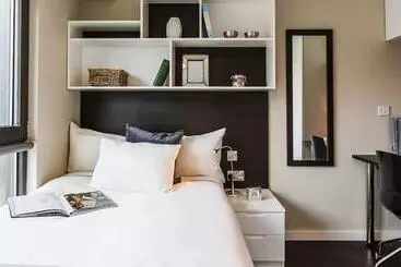 Student Only Chapter Old Street - Londres