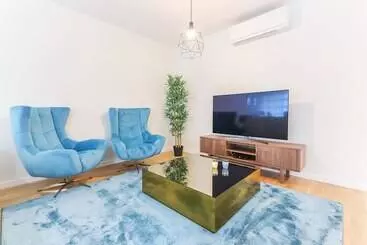 Benfica Prime Terrace By Homing - Lisboa