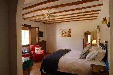 El Amparo - Alhama de Granada