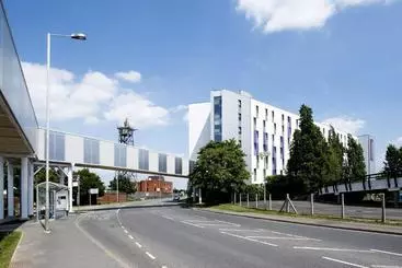 Premier Inn Heathrow Airport Terminal 4 - Hounslow