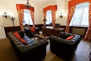 Château Gbeľany - Zilina