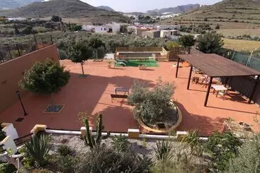 Hospederia Rural Los Palmitos - Cabo de Gata
