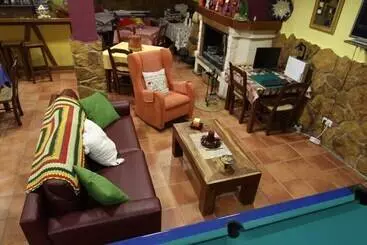 Hospederia Rural Los Palmitos - Cabo de Gata