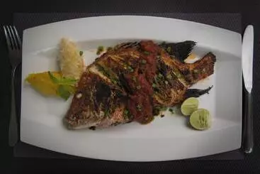 Auberge D Anse Boileau & Restaurant Chez Plume - Mahe